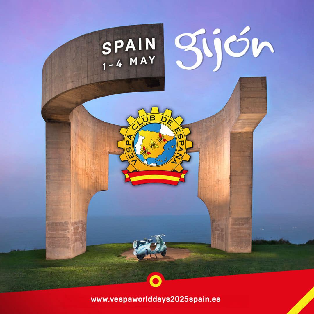 World Vespa Days 2025